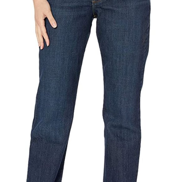Lee Denim - Lee Women's Relaxed Fit Straight Leg Verona 12
